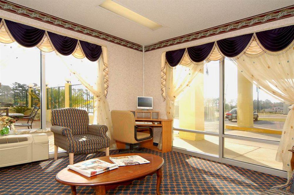 Econo Lodge Picayune Ngoại thất bức ảnh