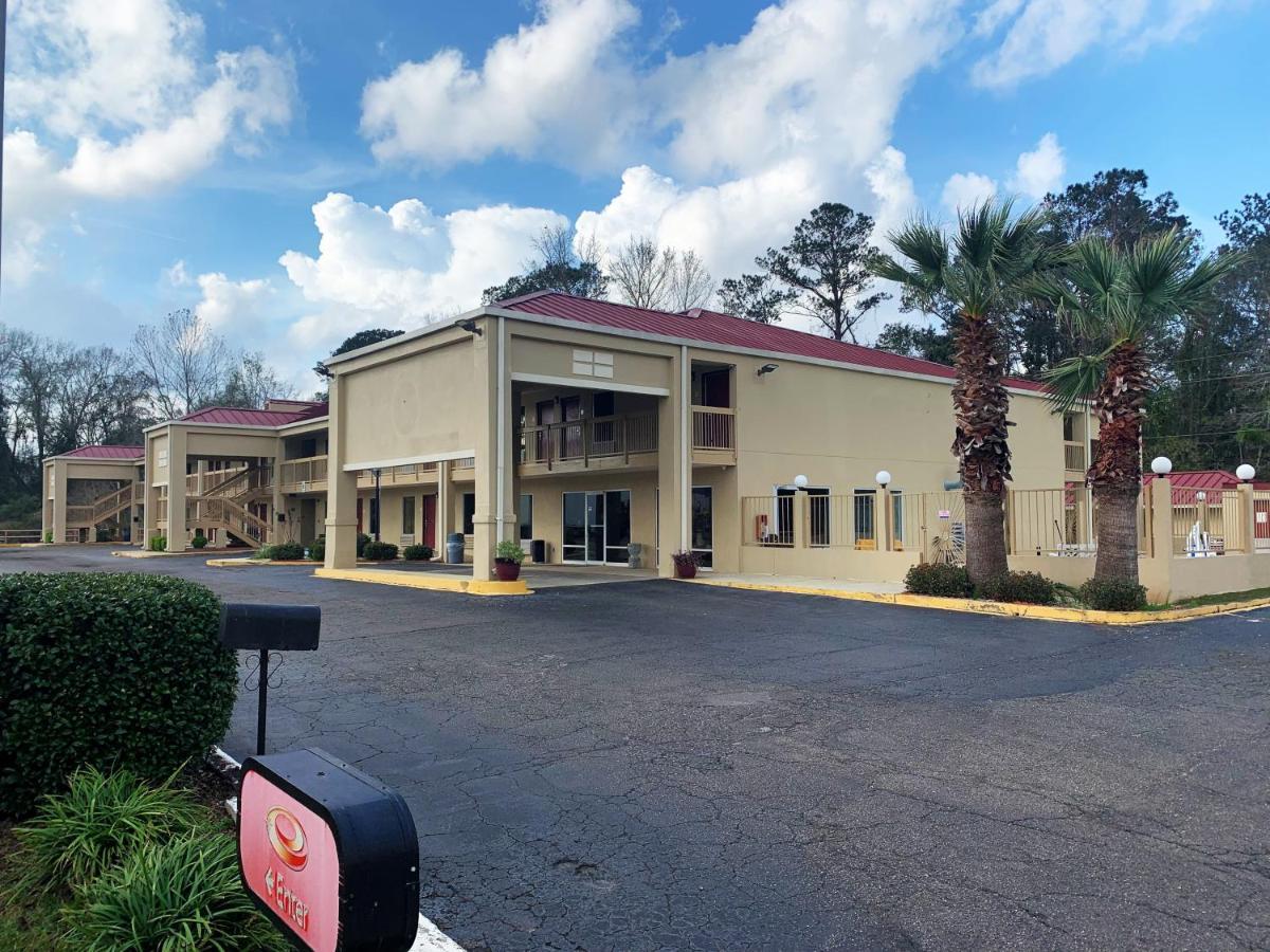 Econo Lodge Picayune Ngoại thất bức ảnh