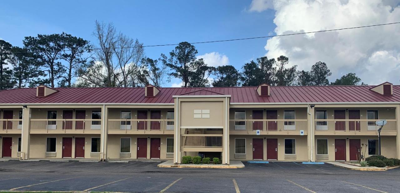 Econo Lodge Picayune Ngoại thất bức ảnh