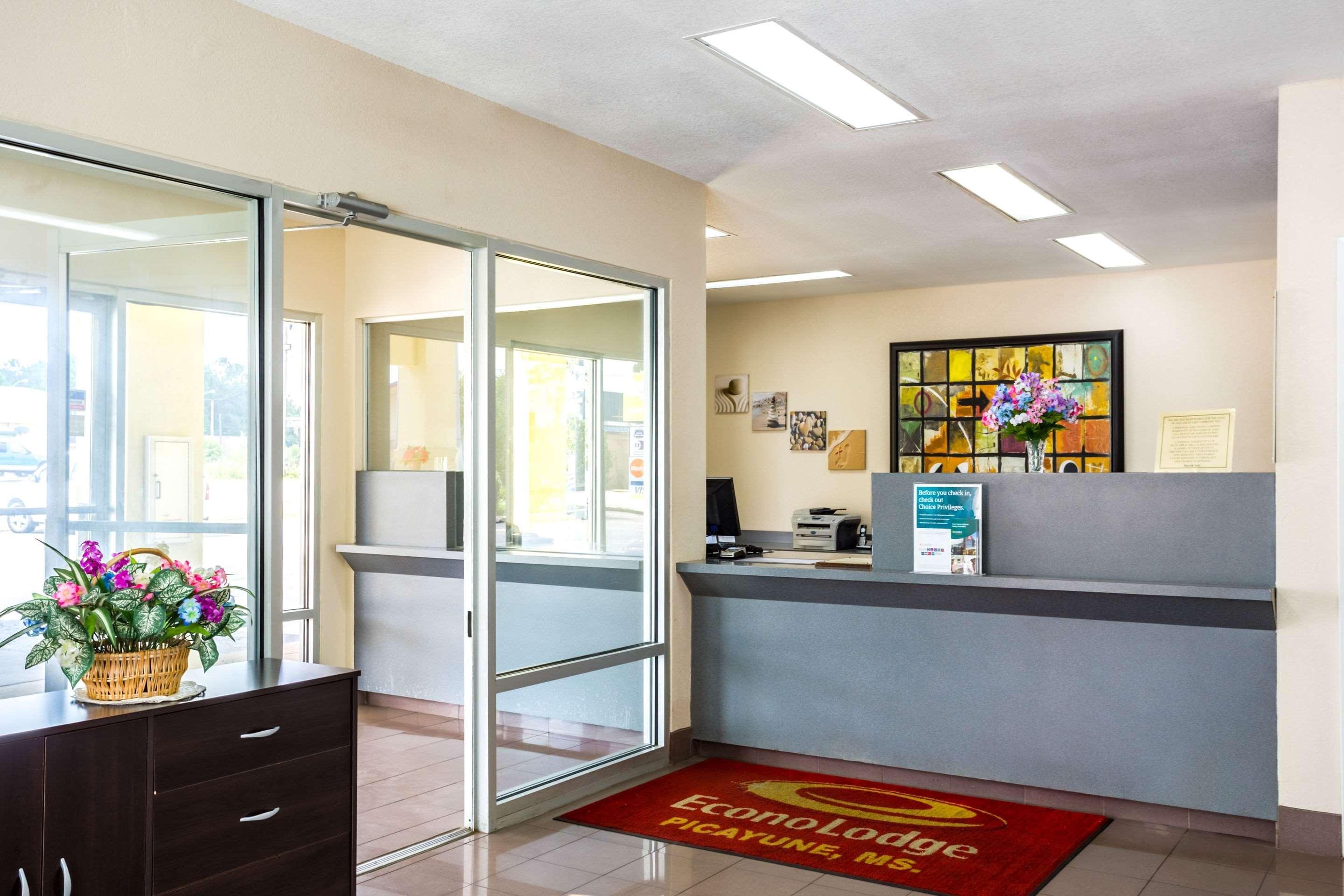 Econo Lodge Picayune Ngoại thất bức ảnh