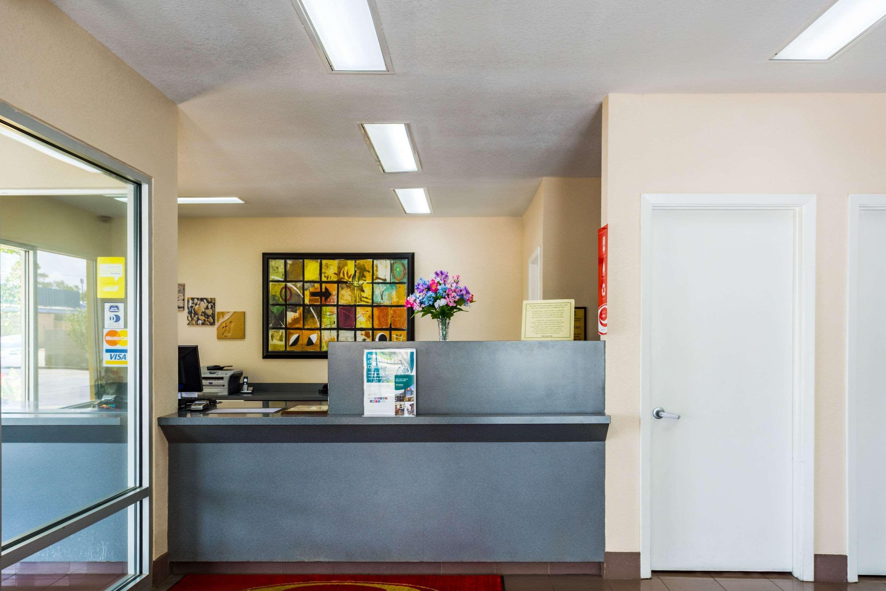 Econo Lodge Picayune Ngoại thất bức ảnh