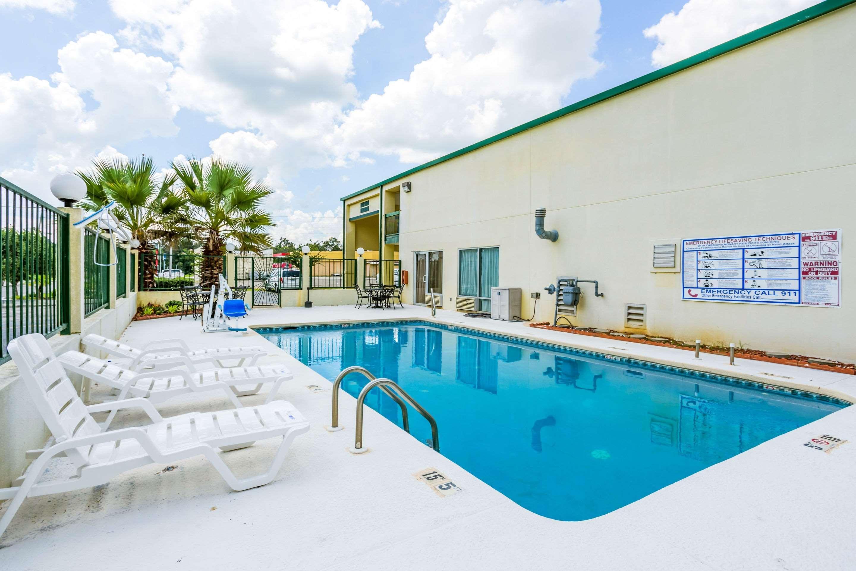 Econo Lodge Picayune Ngoại thất bức ảnh
