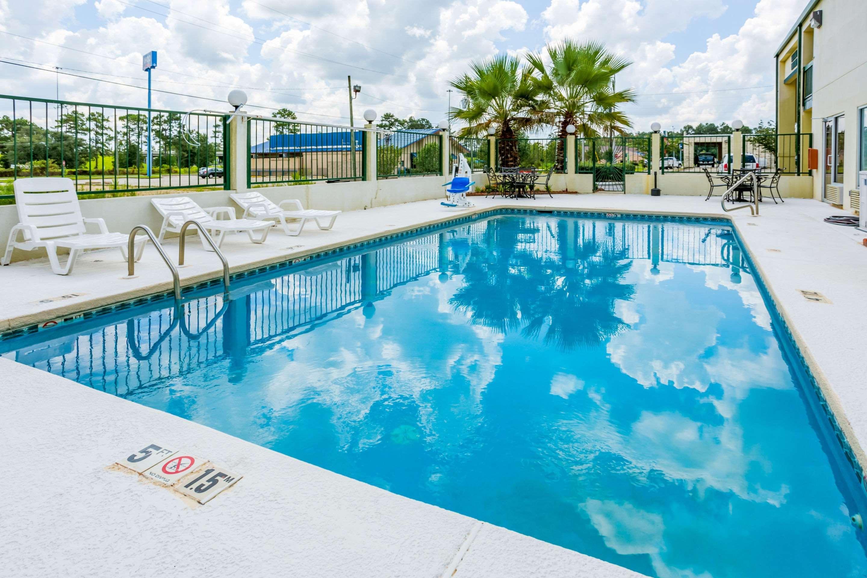 Econo Lodge Picayune Ngoại thất bức ảnh