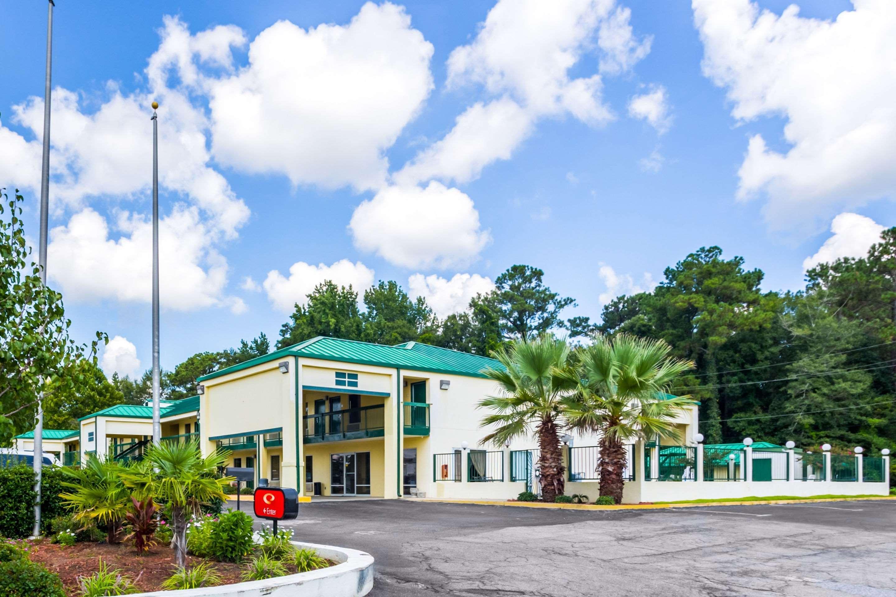 Econo Lodge Picayune Ngoại thất bức ảnh