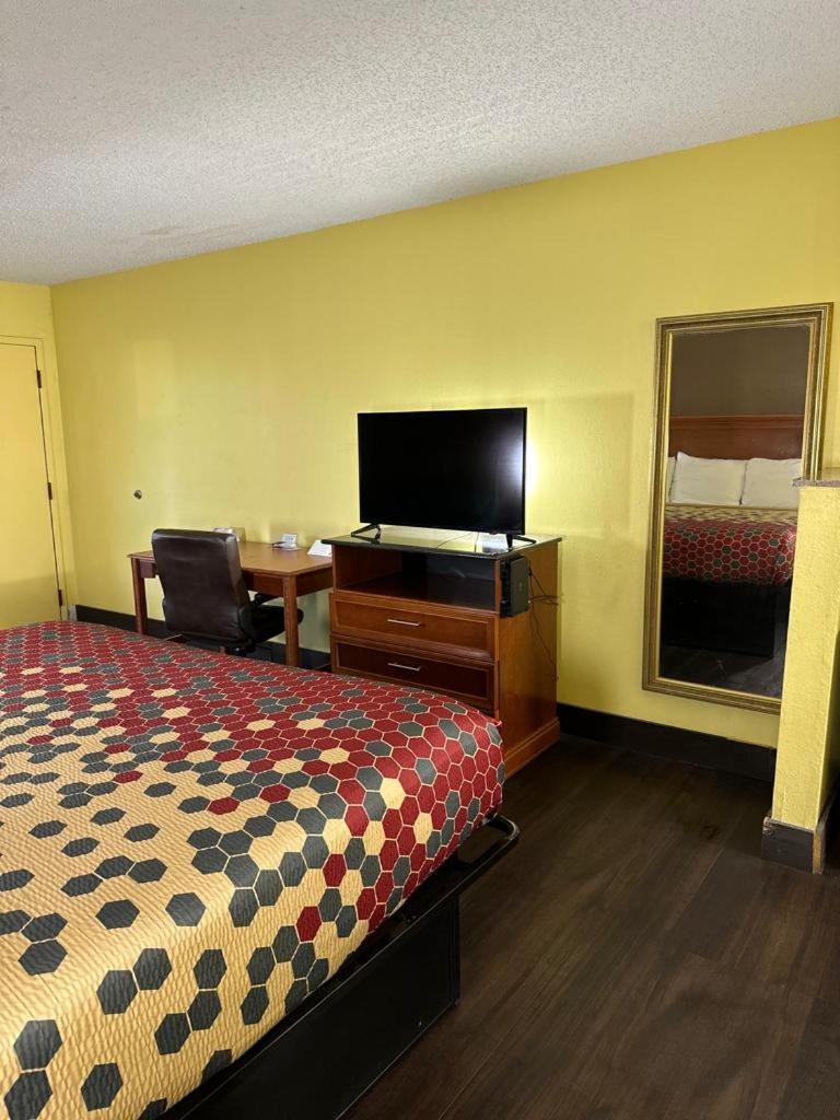 Econo Lodge Picayune Ngoại thất bức ảnh