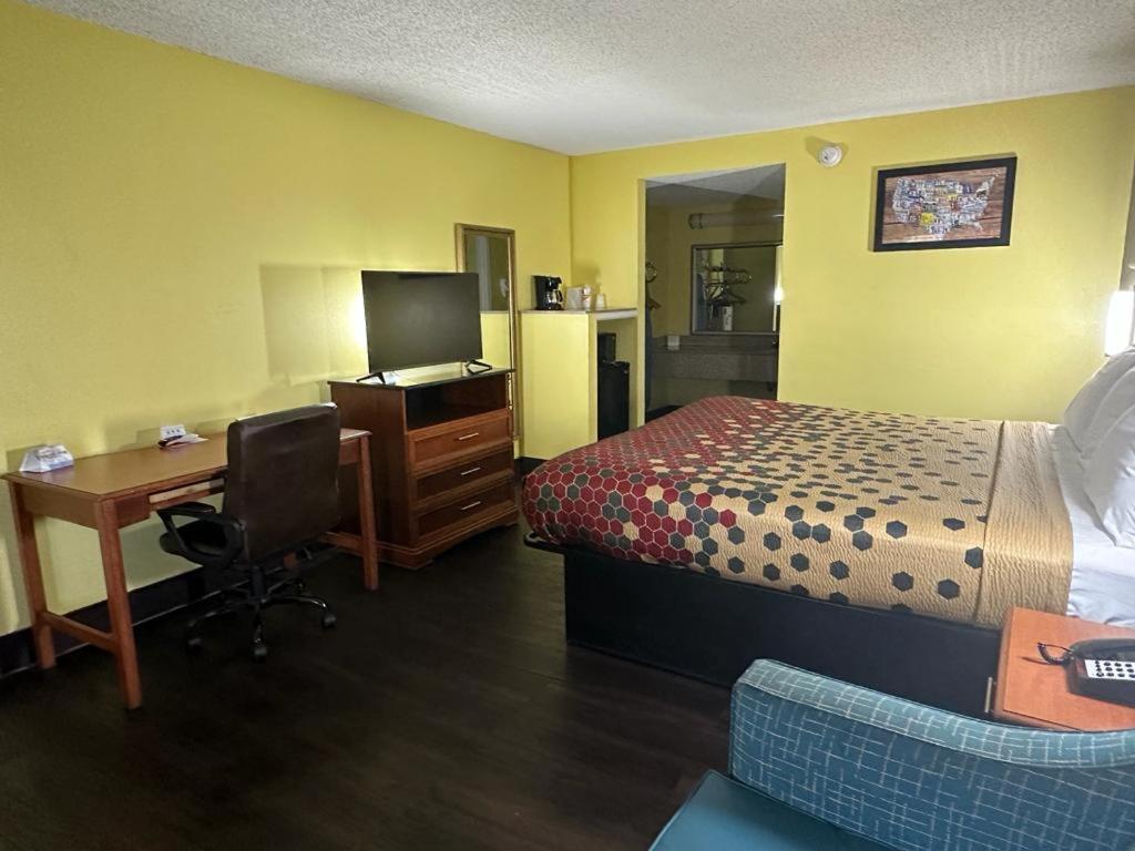 Econo Lodge Picayune Ngoại thất bức ảnh