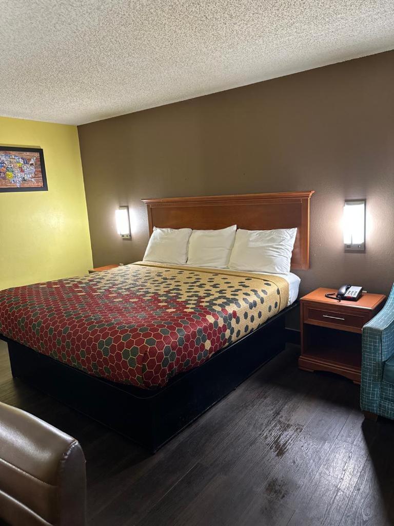 Econo Lodge Picayune Ngoại thất bức ảnh