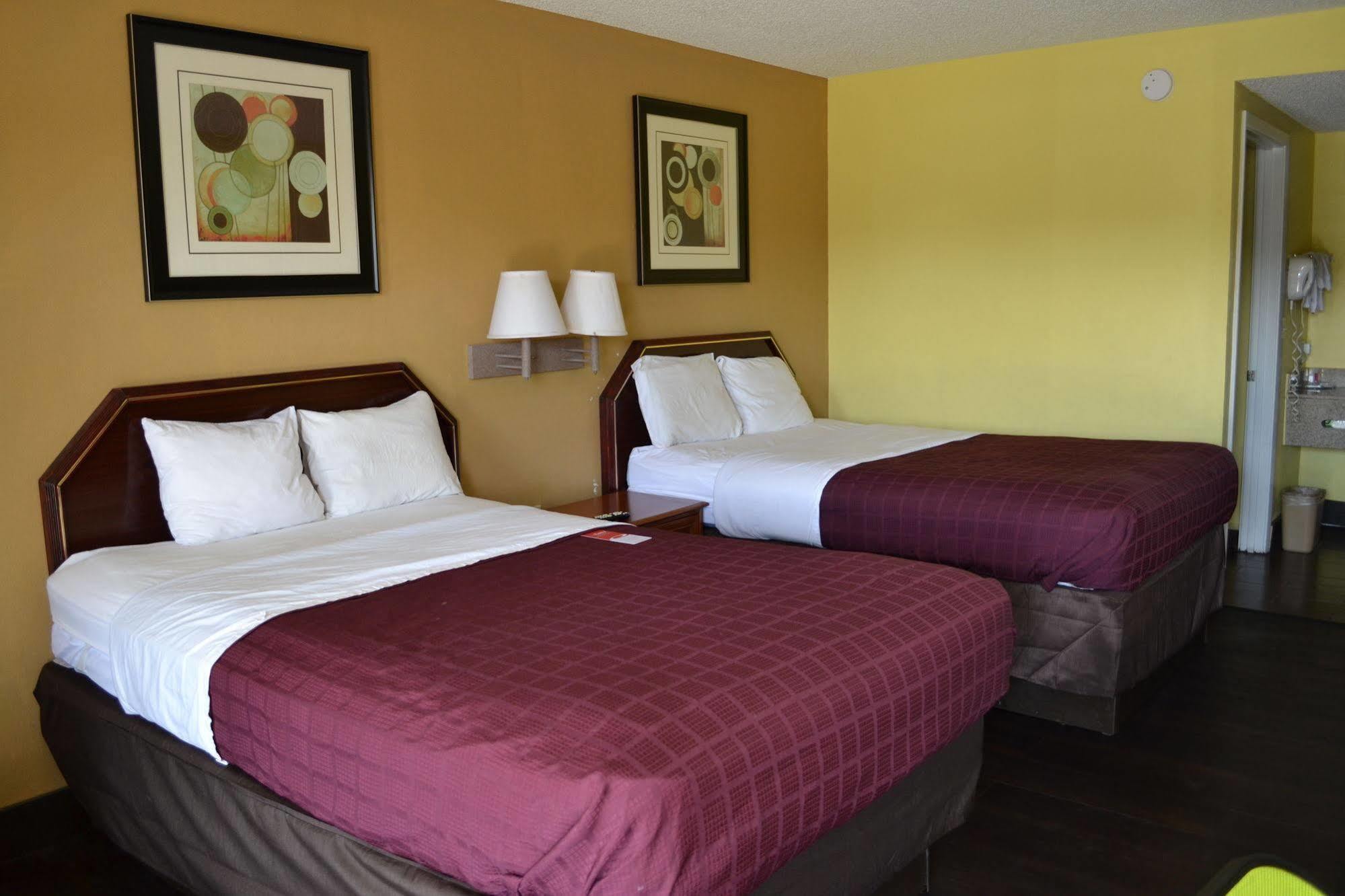 Econo Lodge Picayune Ngoại thất bức ảnh