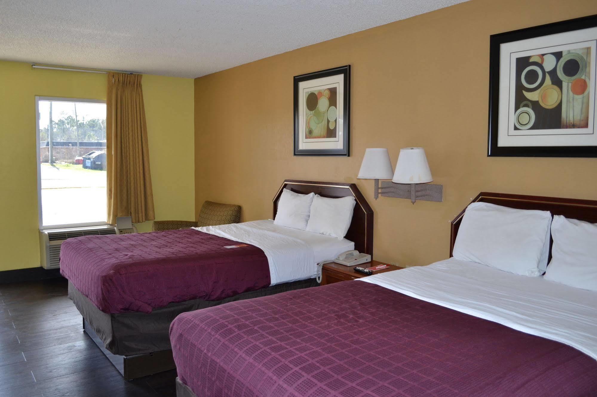Econo Lodge Picayune Ngoại thất bức ảnh